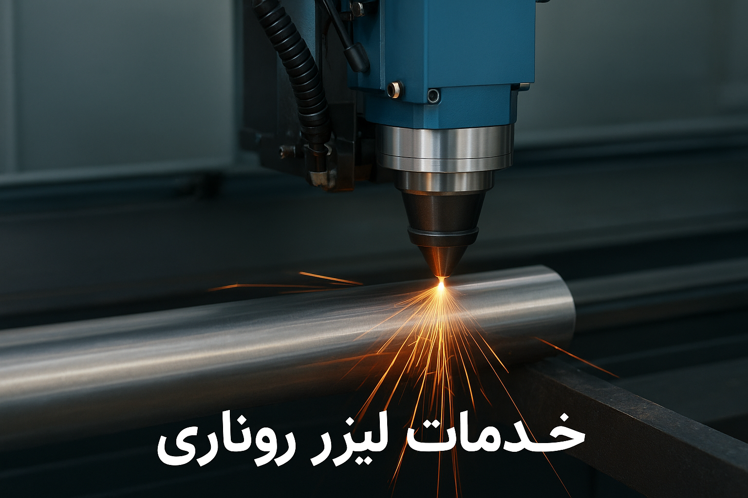 قیمت خدمات لیزر روتاری